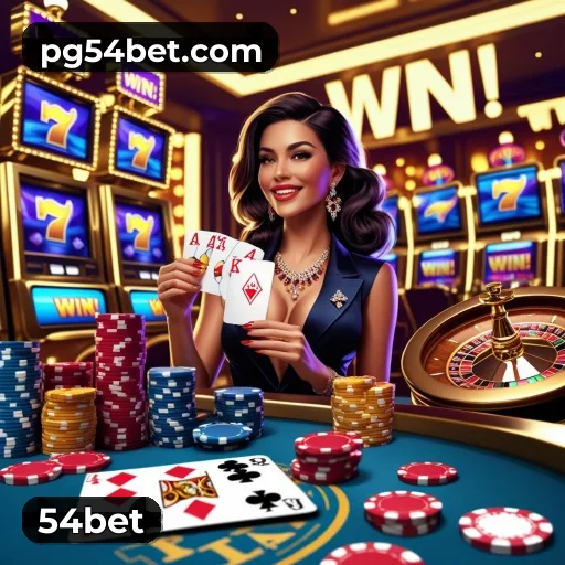 54bet ajuda online — chat de suporte no aplicativo oficial