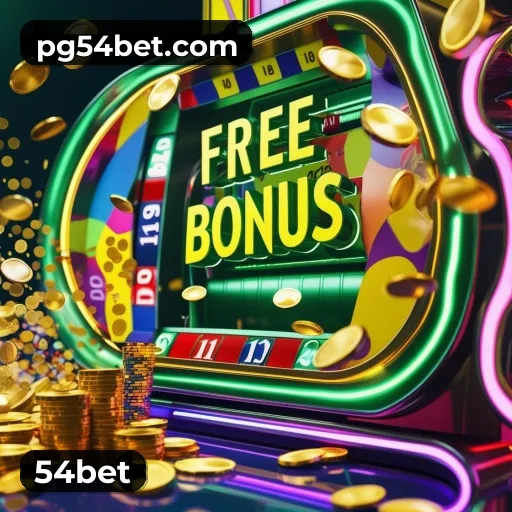 54bet bet — mercados de futebol e esportes no app