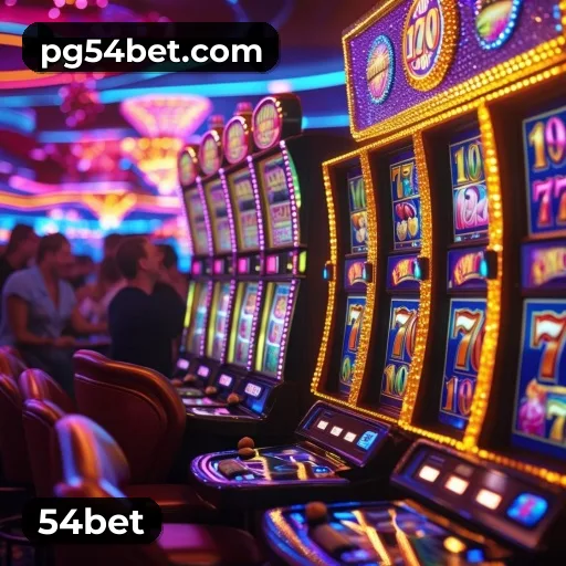 54bet plataforma — depósito PIX instantâneo no caixa